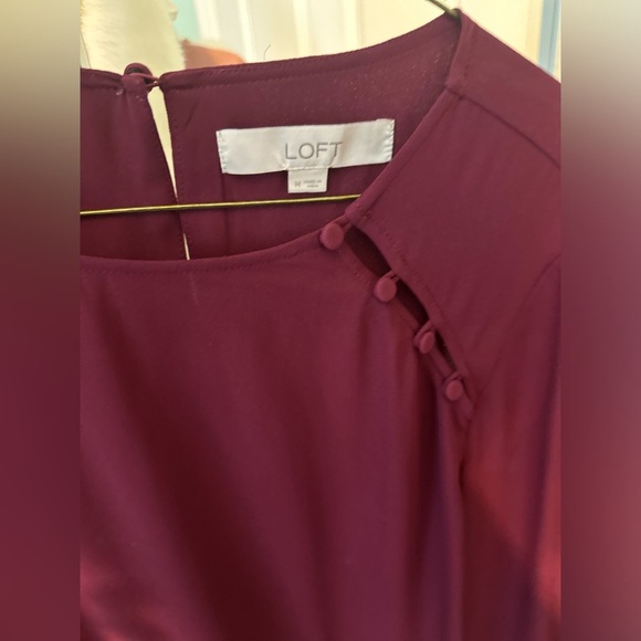 Loft blouse - Picture 2 of 2